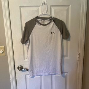 Under Armour Colorblock T-shirt